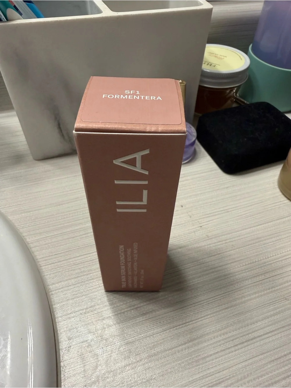 2 - ILIA Formentera Tinted Serum Foundation